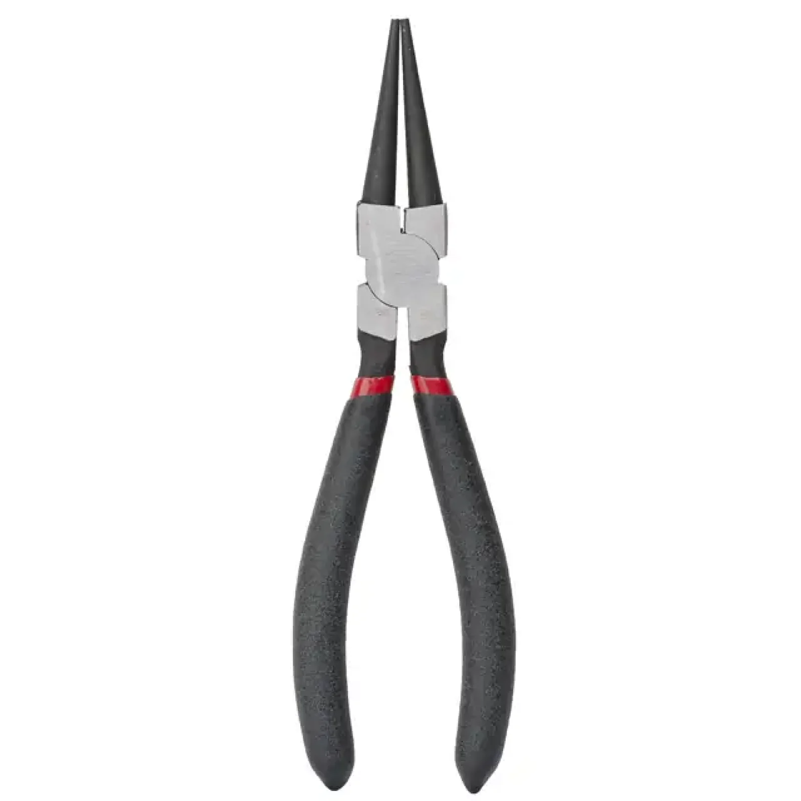 Круглогубці 190 мм, 40CrV, фосфатовані, поліровані, полив’яні двошарові рукоятки, STORM INTERTOOL (NT-0150) UA