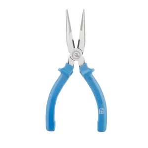 Довгогубці прямі, 160 мм INTERTOOL (HT-0121) UA