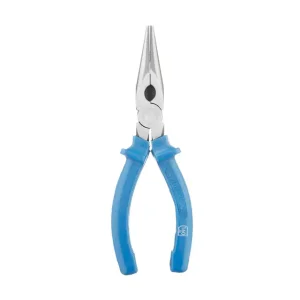 Довгогубці прямі, 160 мм INTERTOOL (HT-0121) UA