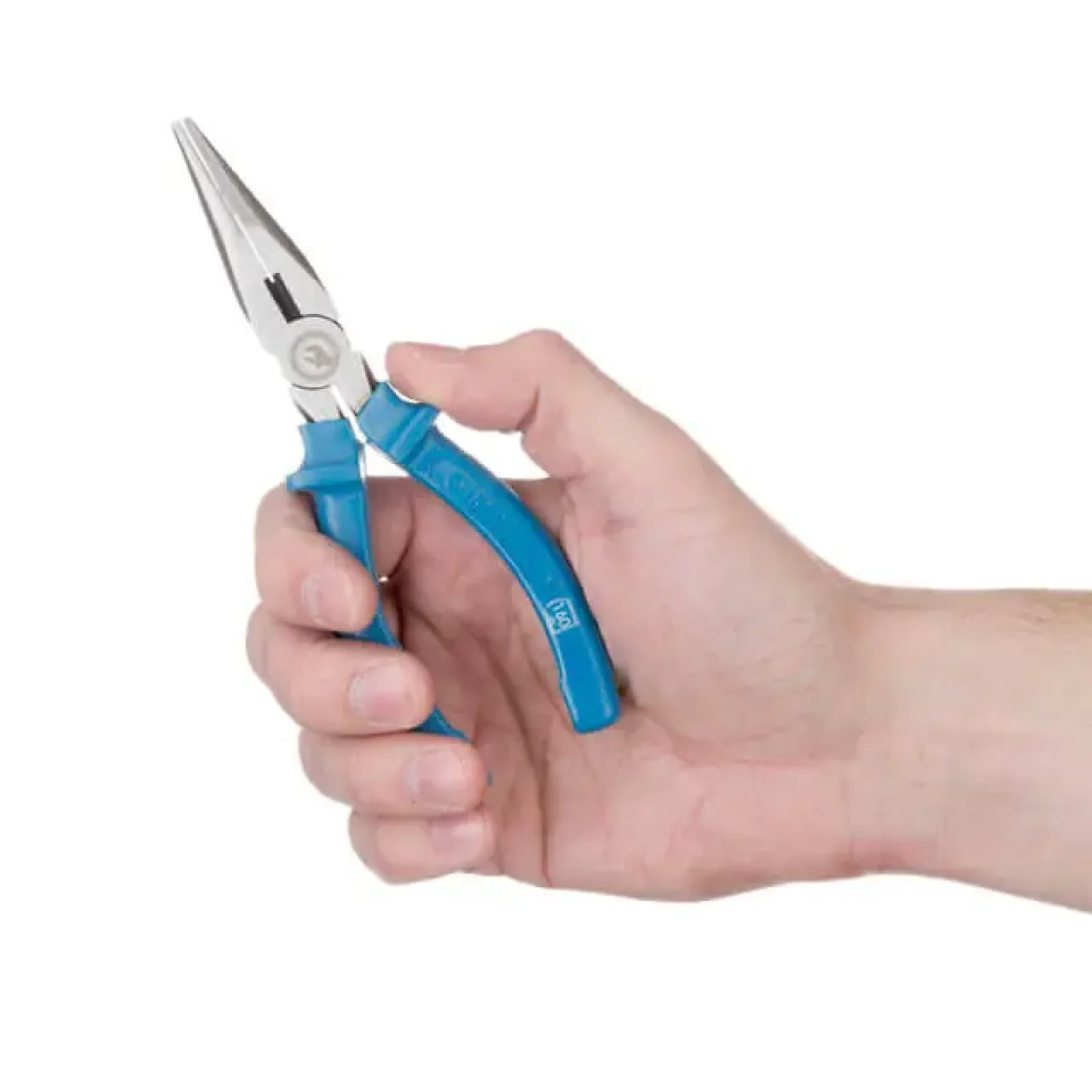 Довгогубці прямі, 160 мм INTERTOOL (HT-0121) UA