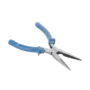 Довгогубці прямі, 180 мм INTERTOOL (HT-0122) UA