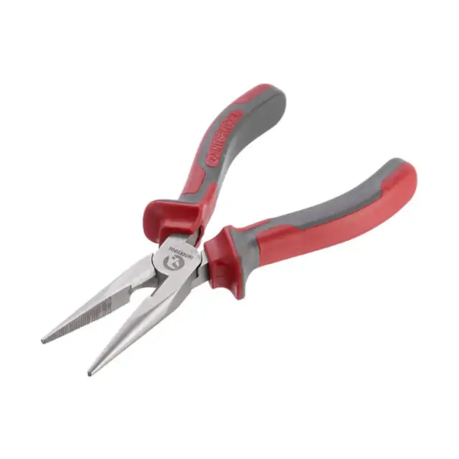 Довгогубці прямі, 160 мм, С55 INTERTOOL (HT-0127) UA