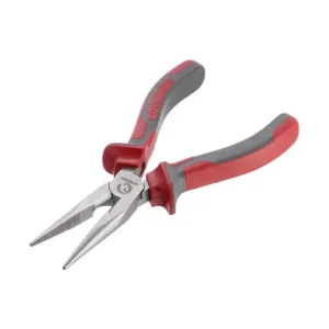 Довгогубці прямі, 160 мм, С55 INTERTOOL (HT-0127) UA