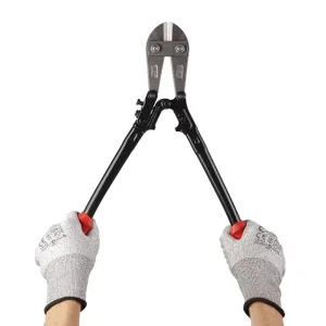 Ножиці арматурні, 450 мм, Cr-V, max 5 мм INTERTOOL (HT-0152) UA