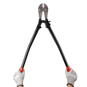 Ножиці арматурні, 750 мм, Cr-V, max 9 мм INTERTOOL (HT-0154) UA