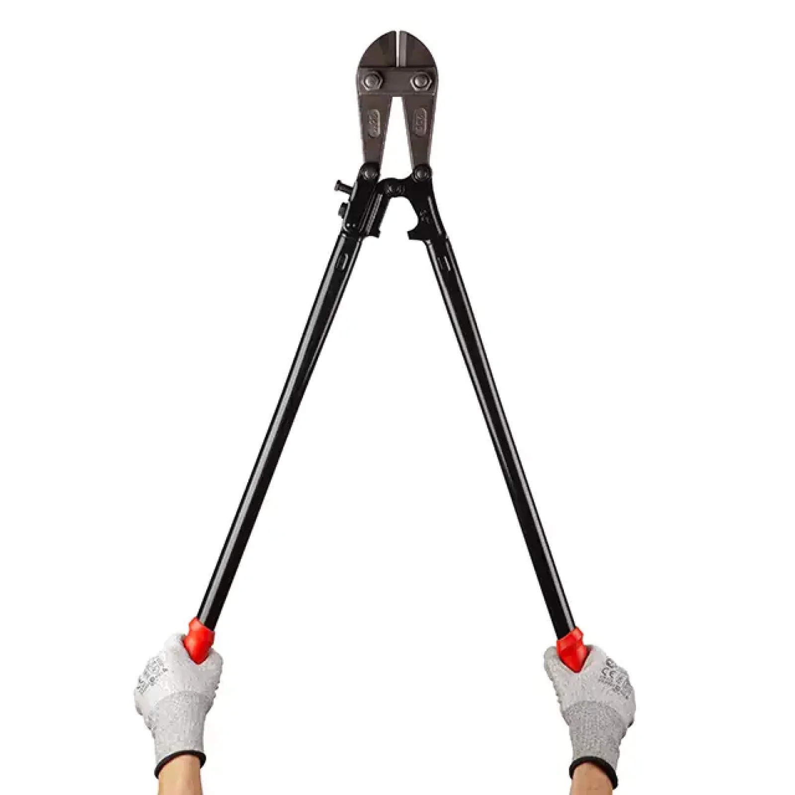 Ножиці арматурні, 900 мм, Cr-V, max 11 мм INTERTOOL (HT-0155) UA