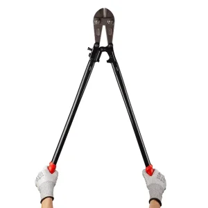 Ножиці арматурні, 900 мм, Cr-V, max 11 мм INTERTOOL (HT-0155) UA