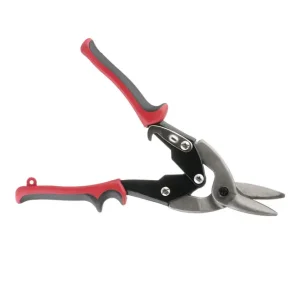 Ножиці по металу, праві, 250 мм INTERTOOL (HT-0175) UA