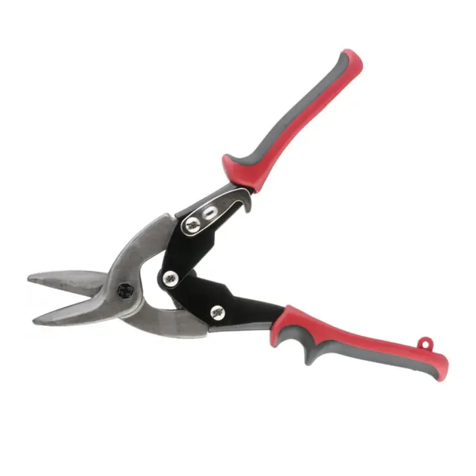 Ножиці по металу, ліві, 250 мм INTERTOOL (HT-0176) UA