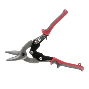 Ножиці по металу, ліві, 250 мм INTERTOOL (HT-0176) UA