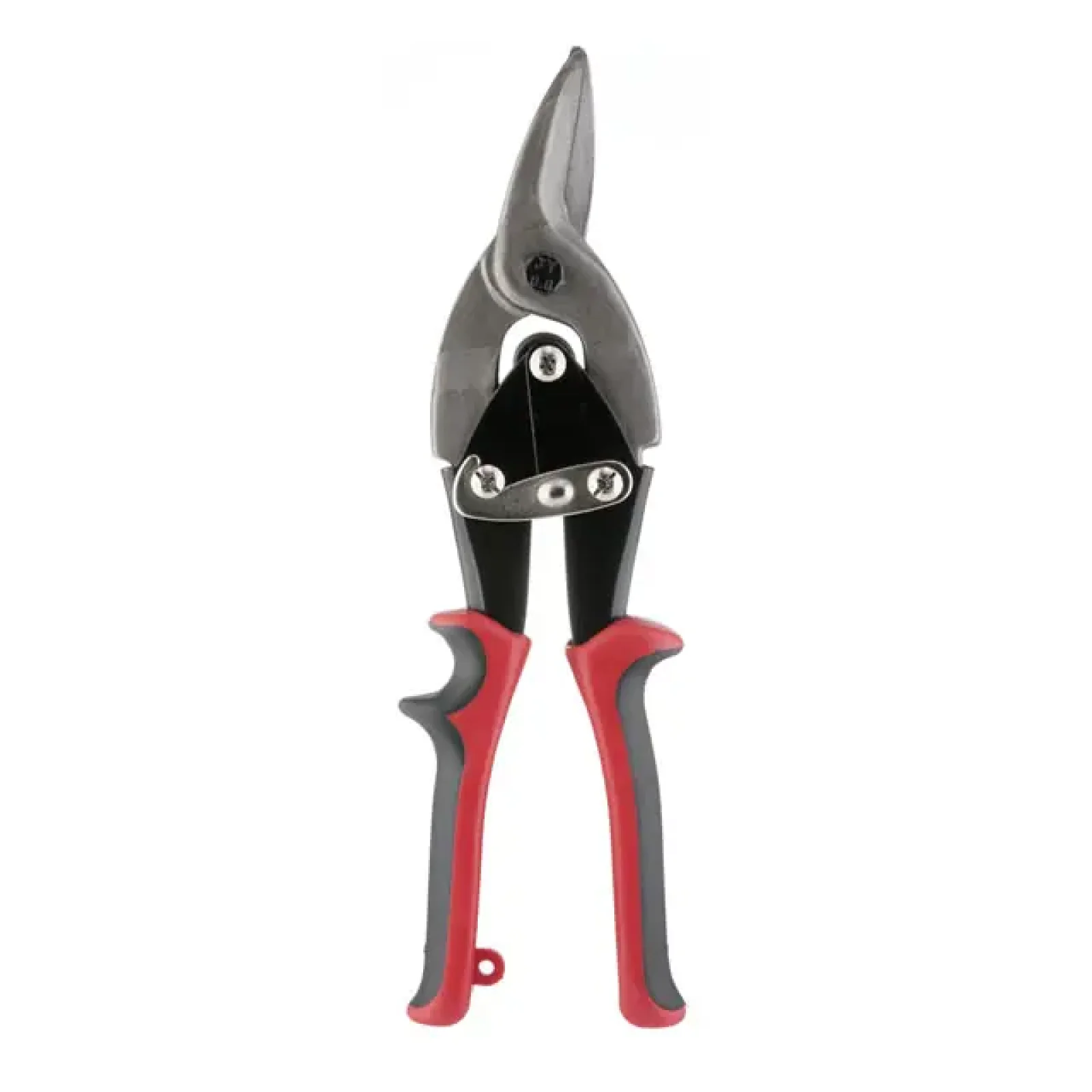 Ножиці по металу, ліві, 250 мм INTERTOOL (HT-0176) UA