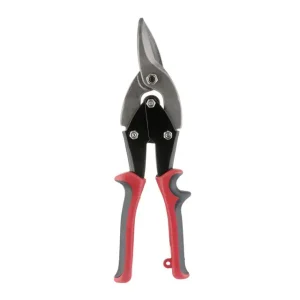 Ножиці по металу, ліві, 250 мм INTERTOOL (HT-0176) UA