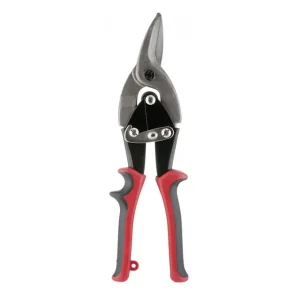 Ножиці по металу, ліві, 250 мм INTERTOOL (HT-0176) UA