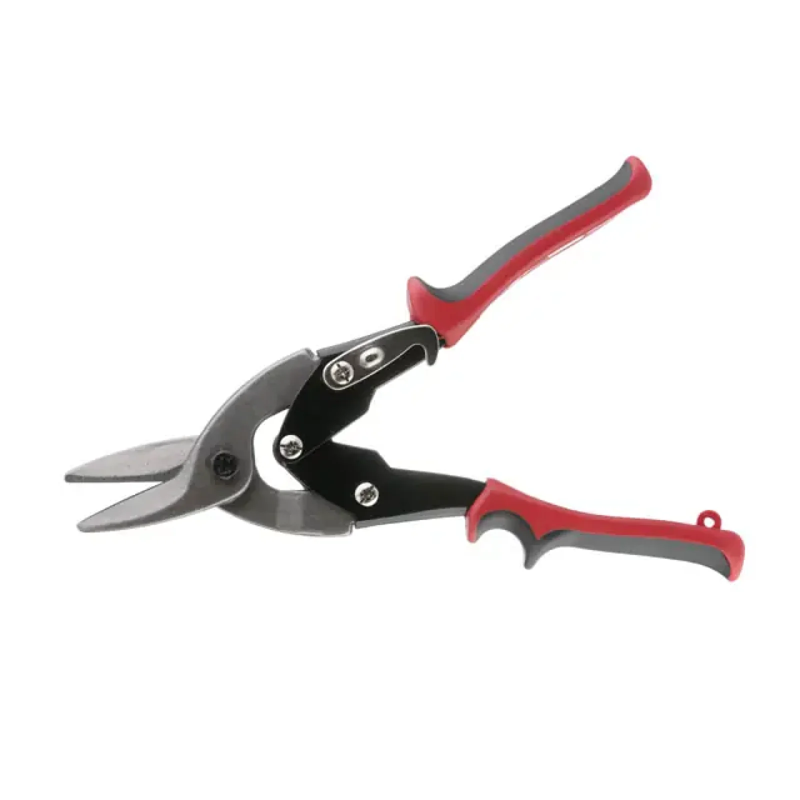 Ножиці по металу, прямі, 250 мм INTERTOOL (HT-0177) UA