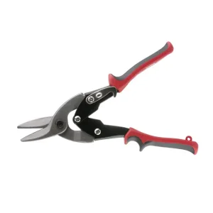 Ножиці по металу, прямі, 250 мм INTERTOOL (HT-0177) UA