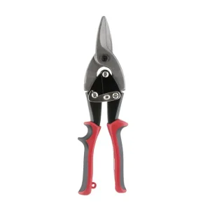 Ножиці по металу, прямі, 250 мм INTERTOOL (HT-0177) UA