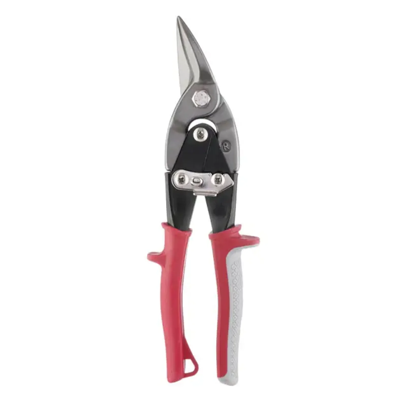 Ножиці по металу, праві, 250 мм, Cr-V INTERTOOL (HT-0179) UA