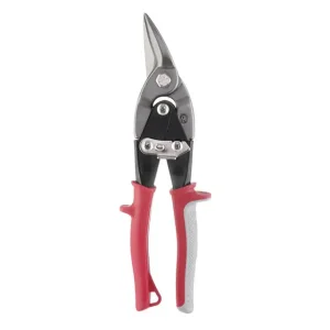 Ножиці по металу, праві, 250 мм, Cr-V INTERTOOL (HT-0179) UA