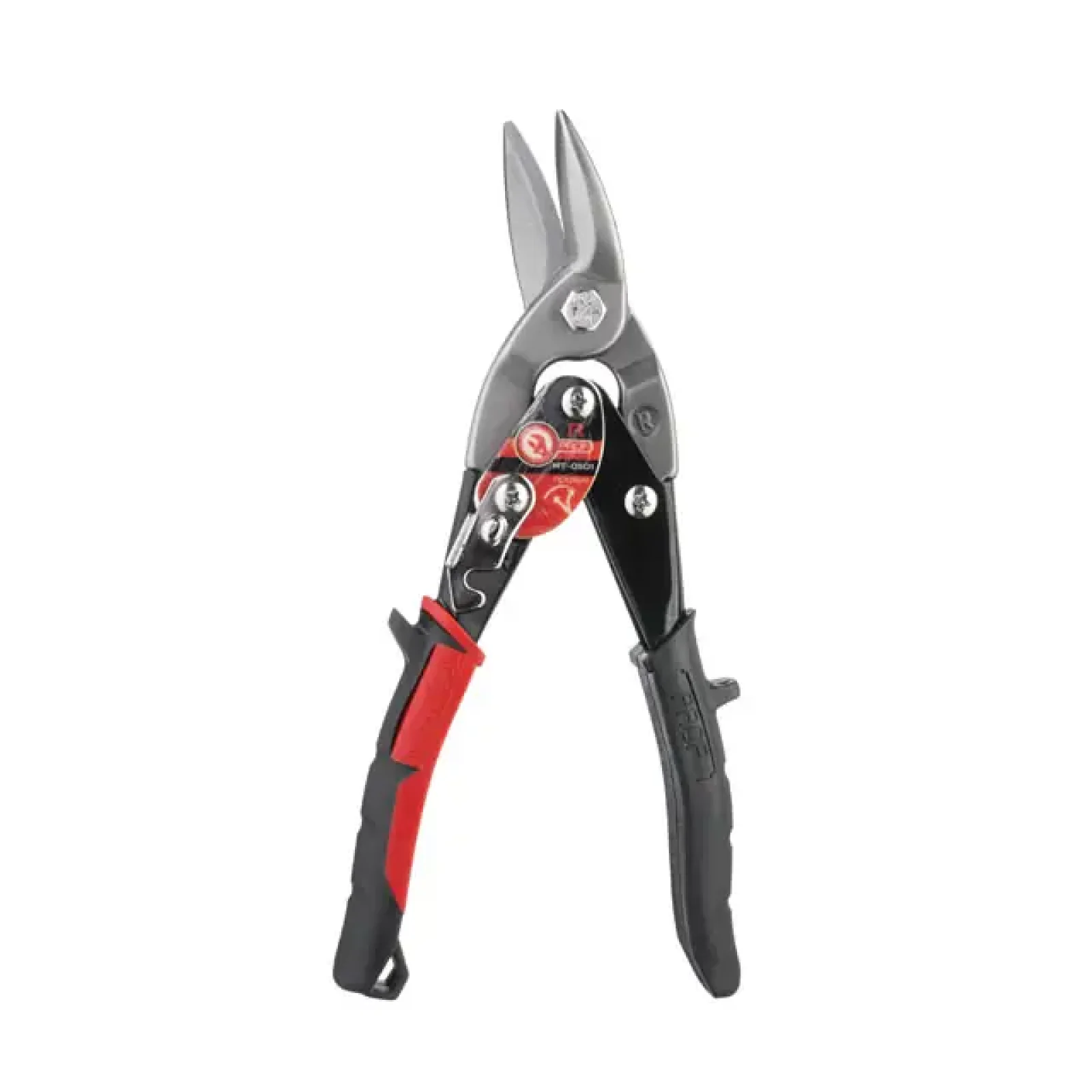 Ножиці по металу 250 мм праві, Cr-Mo, професійні, STORM INTERTOOL (NT-0501) UA