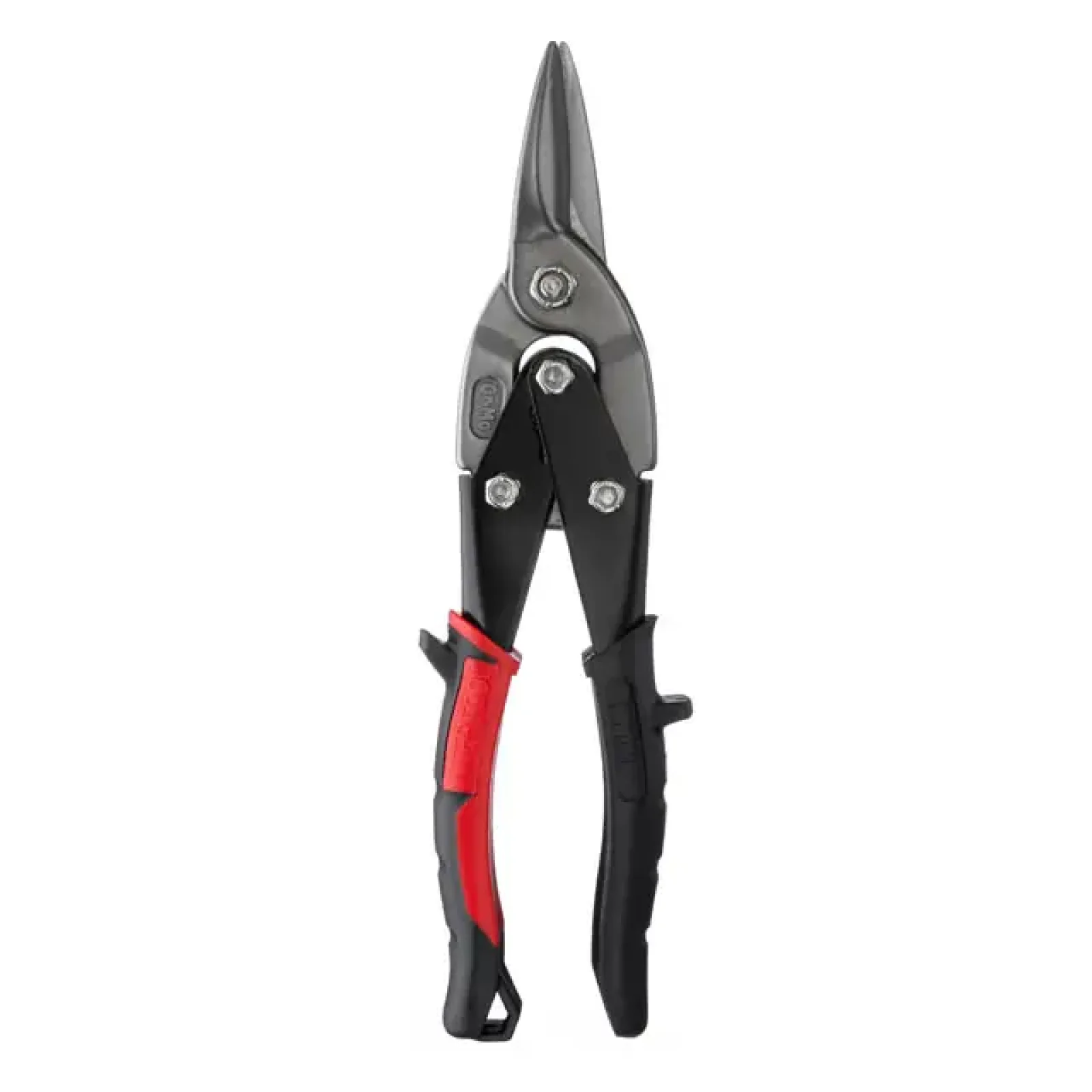 Ножиці по металу 250 мм прямі, Cr-Mo, професійні, STORM INTERTOOL (NT-0503) UA