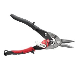 Ножиці по металу 250 мм прямі, Cr-Mo, професійні, STORM INTERTOOL (NT-0503) UA