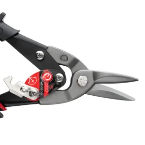 Ножиці по металу 250 мм прямі, Cr-Mo, професійні, STORM INTERTOOL (NT-0503) UA