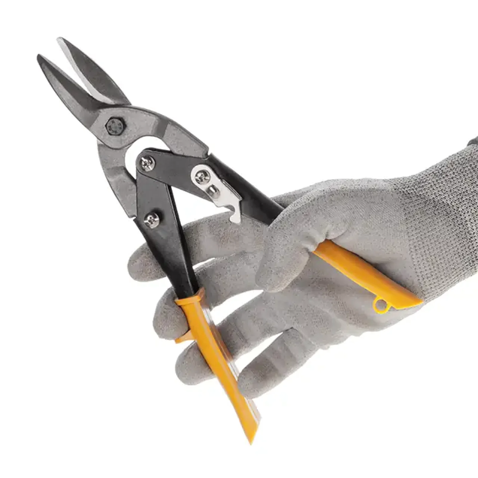 Ножиці для різання жерсті 250 мм, прямі AL-KO (HT-0168) UA