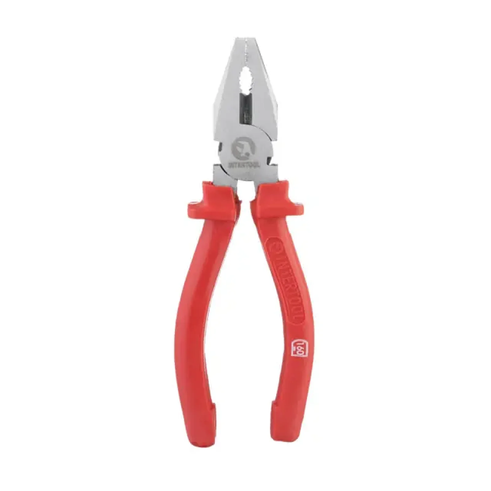 Пасатижі, 160 мм INTERTOOL (HT-0107) UA