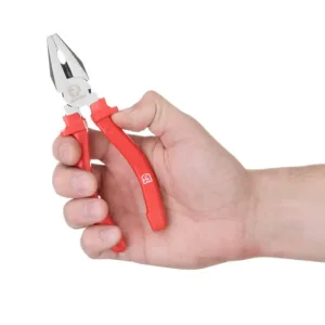 Пасатижі, 160 мм INTERTOOL (HT-0107) UA
