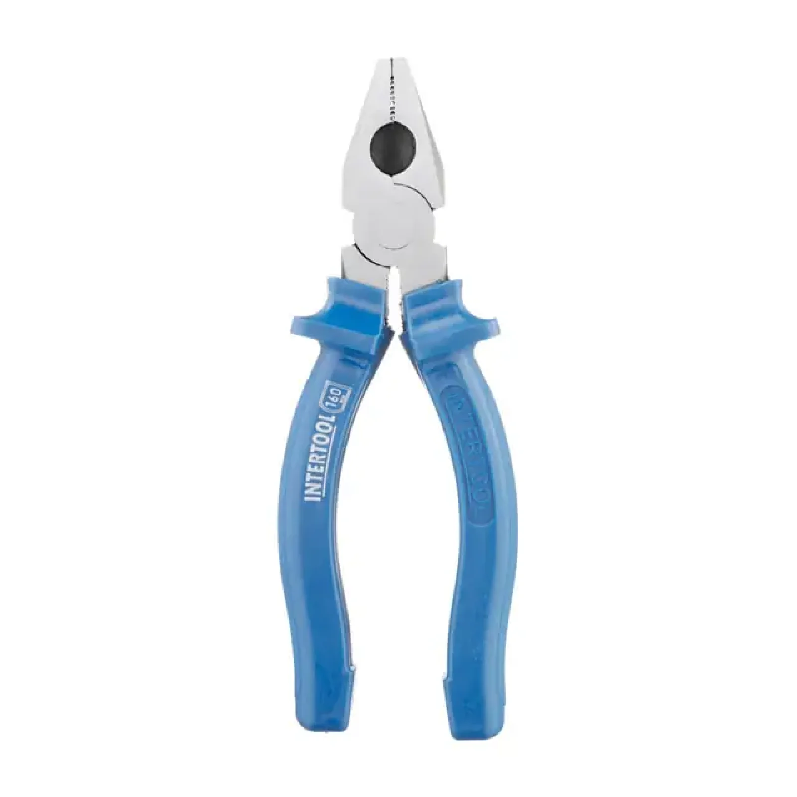 Плоскогубці, 160 мм INTERTOOL (HT-0101) UA