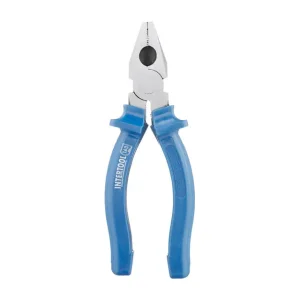 Плоскогубці, 160 мм INTERTOOL (HT-0101) UA