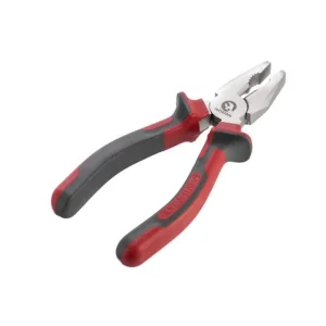 Плоскогубці, 160 мм, С55 INTERTOOL (HT-0104) UA