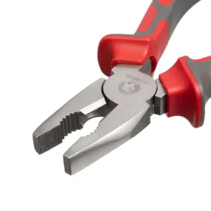Плоскогубці, 160 мм, С55 INTERTOOL (HT-0104) UA