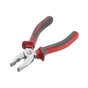 Плоскогубці, 160 мм, С55 INTERTOOL (HT-0104) UA