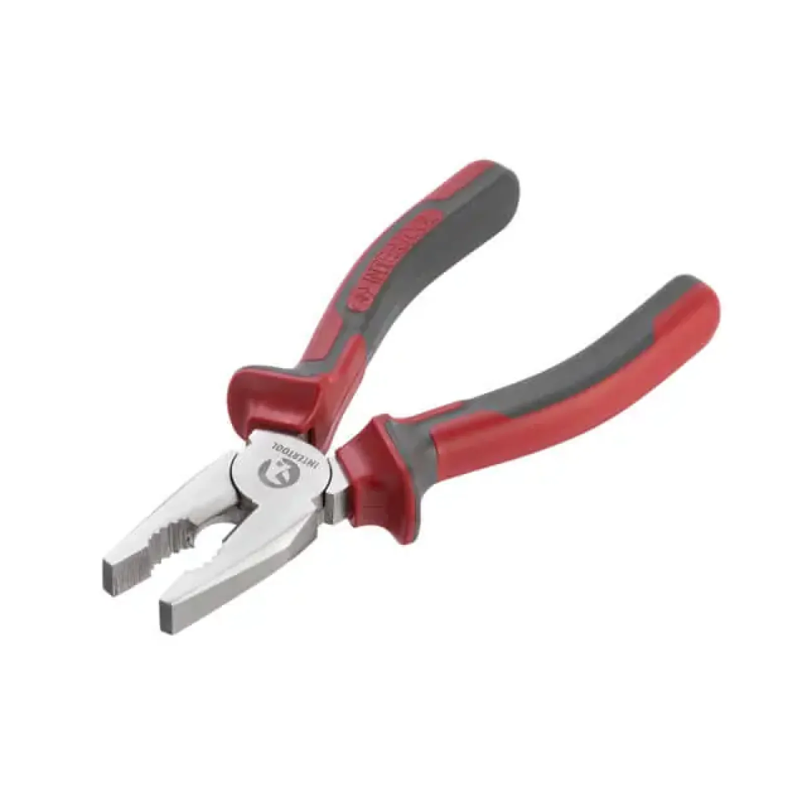 Плоскогубці, 180 мм, С55 INTERTOOL (HT-0105) UA