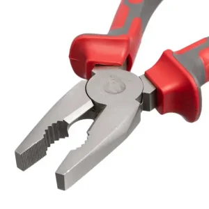 Плоскогубці, 200 мм, С55 INTERTOOL (HT-0106) UA