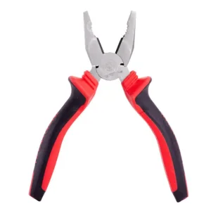 Плоскогубці 150 мм, 40CrV, фосфатовані, поліровані, STORM INTERTOOL (NT-0116) UA