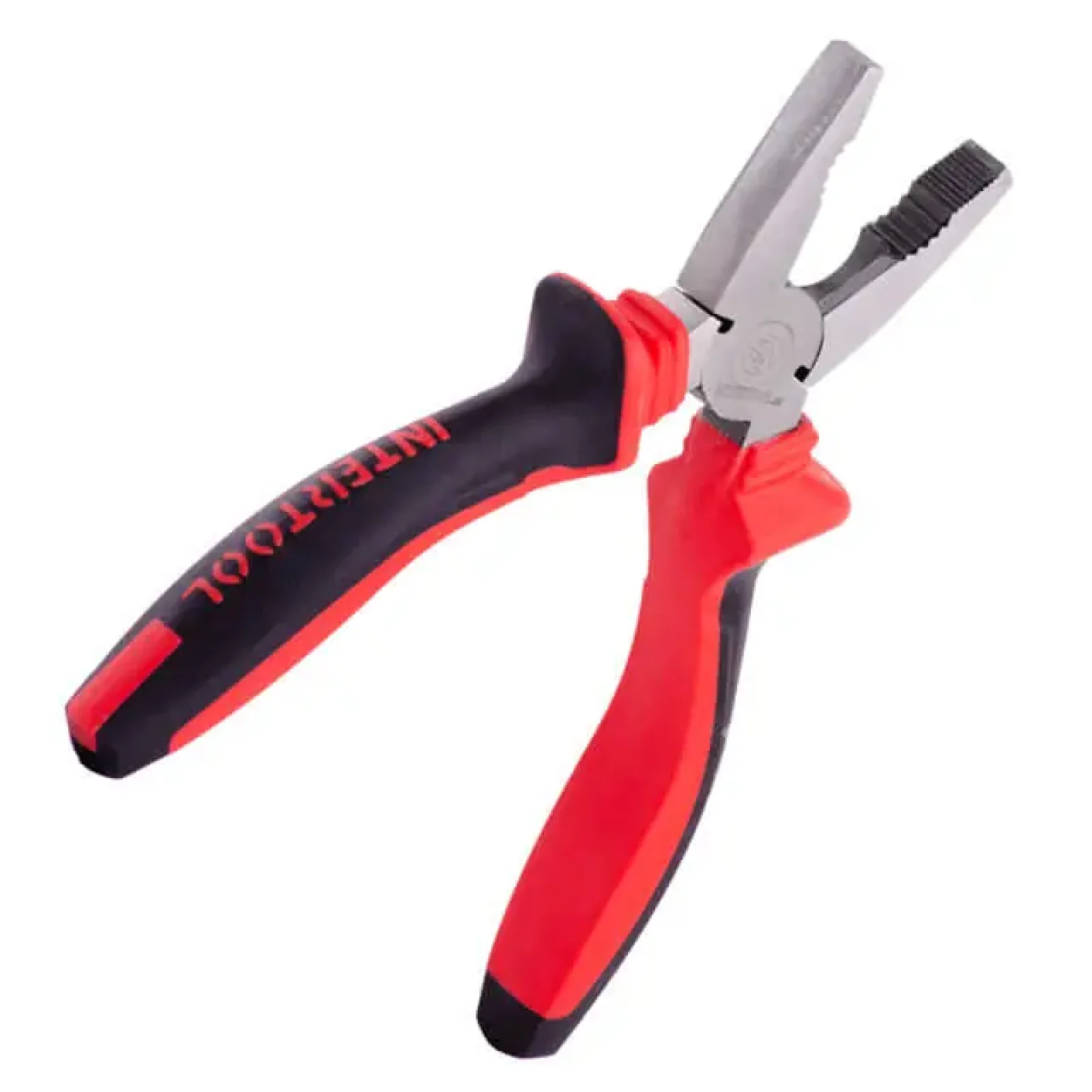 Плоскогубці 150 мм, 40CrV, фосфатовані, поліровані, STORM INTERTOOL (NT-0116) UA