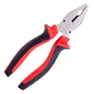 Плоскогубці 150 мм, 40CrV, фосфатовані, поліровані, STORM INTERTOOL (NT-0116) UA