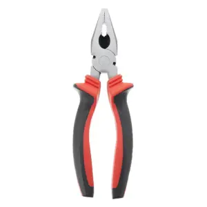 Плоскогубці 180 мм, 40CrV, фосфатовані, поліровані, STORM INTERTOOL (NT-0118) UA