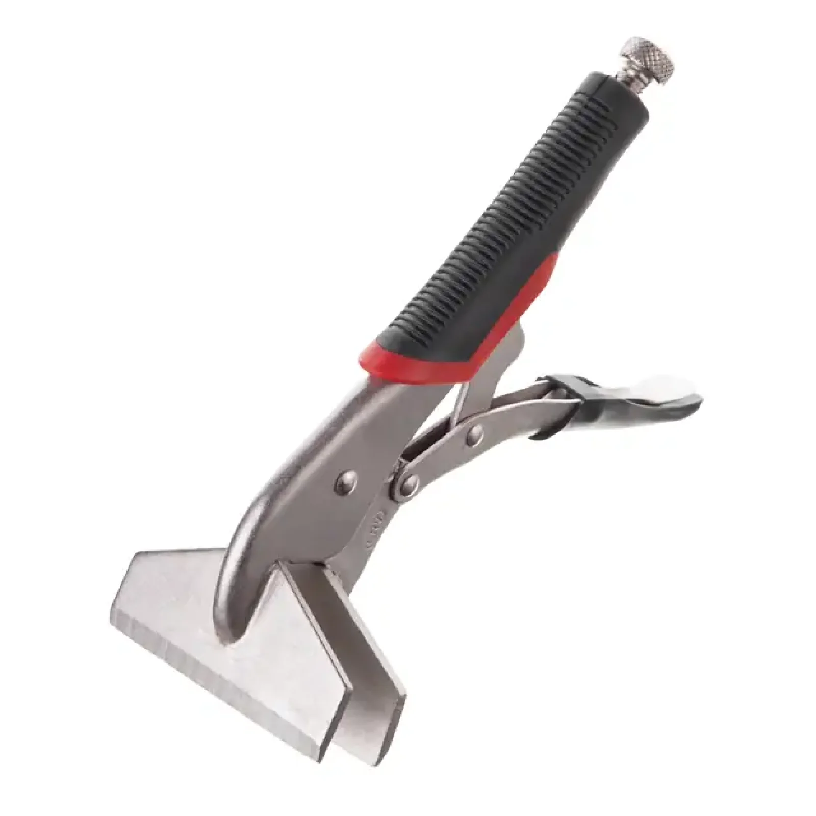 Кліщі затискні Т-type, Cr-V INTERTOOL (UT-5207) UA
