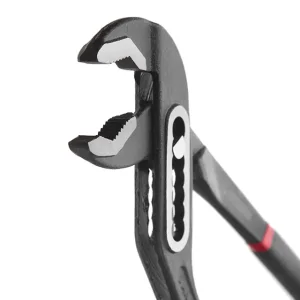 Кліщі сантехнічні 300 мм, коване залізо 40CrV, полив’яні двошарові рукоятки, STORM INTERTOOL (NT-0162) UA