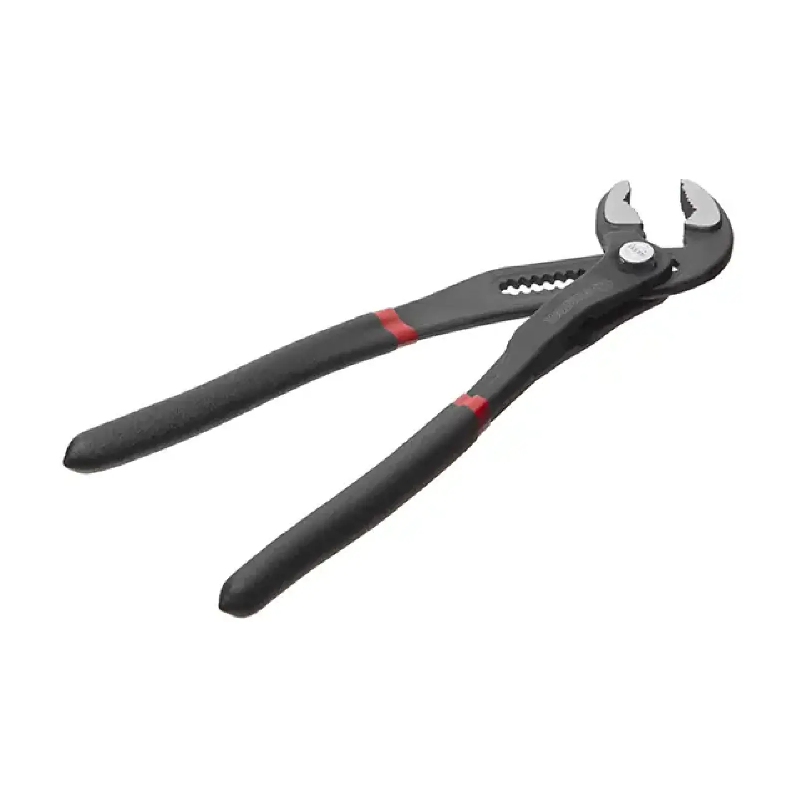 Кліщі сантехнічні 250 мм, кована сталь 40CrV, двокомпонентні рукоятки, STORM INTERTOOL (NT-0166) UA