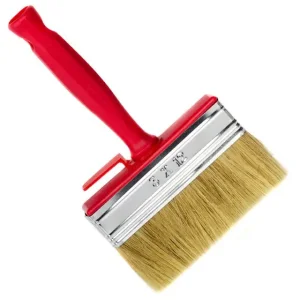 Макловиця, 120×30 мм, пластикова ручка INTERTOOL (KT-1818) UA