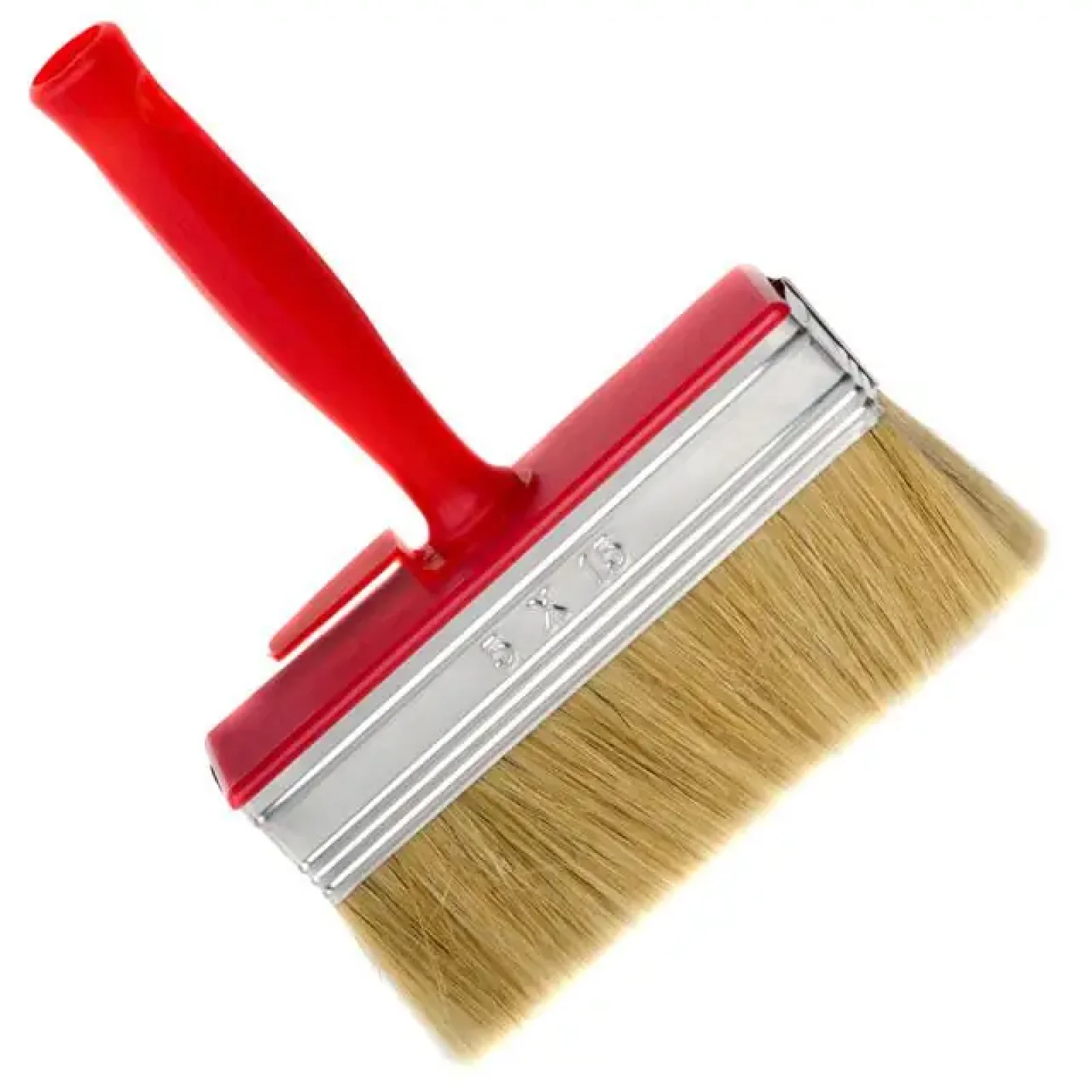 Макловиця, 150×50 мм, пластикова ручка INTERTOOL (KT-1820) UA