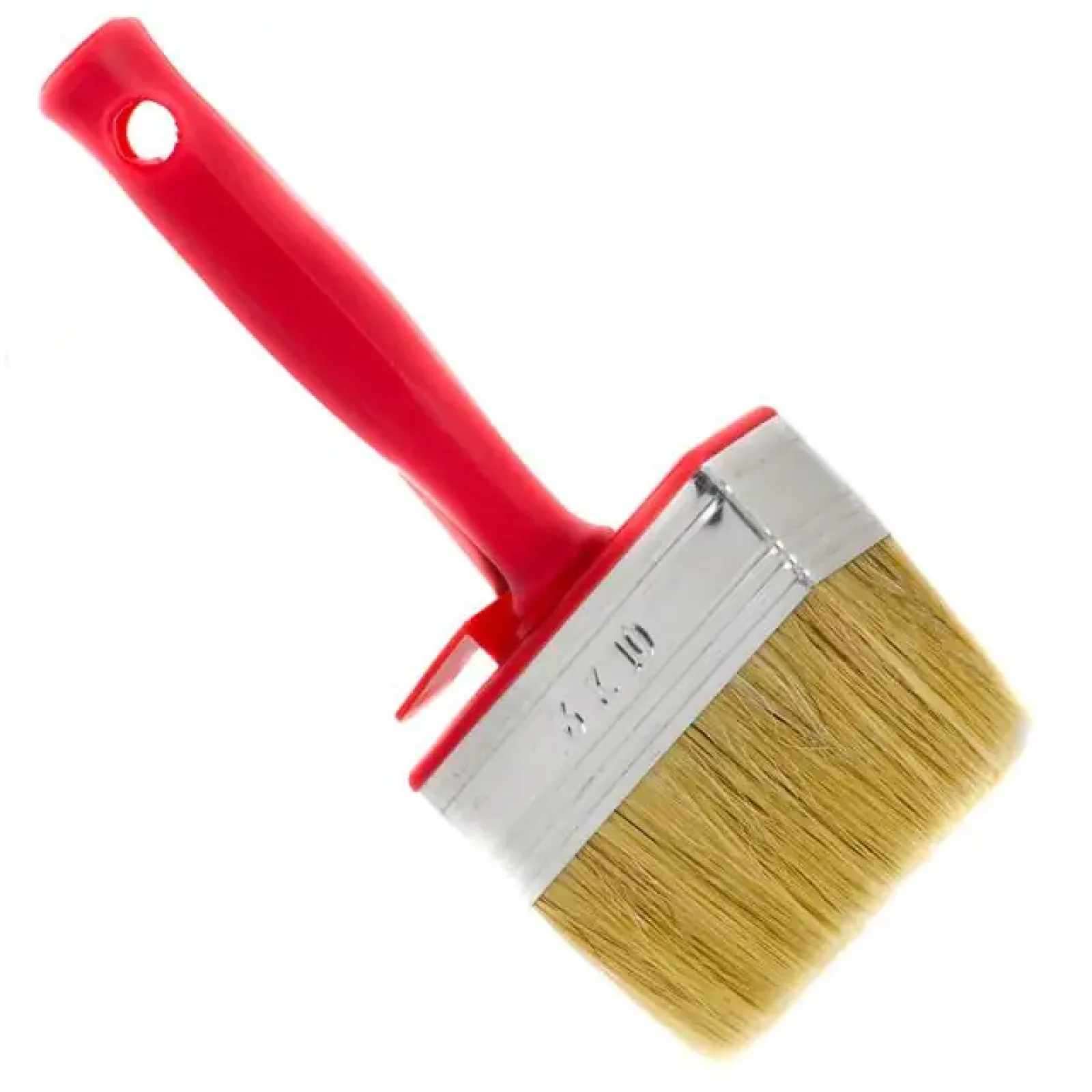 Макловиця, 100×30 мм, пластикова ручка INTERTOOL (KT-1817) UA