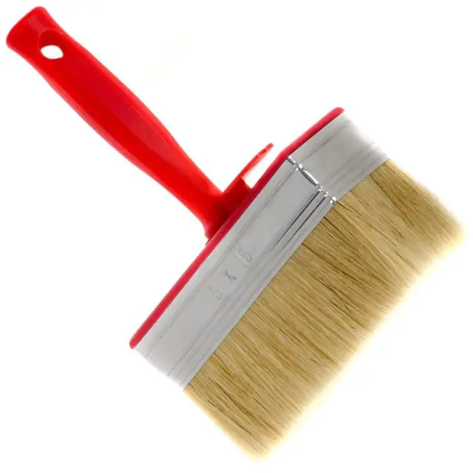 Макловиця, 150×50 мм, пластикова ручка INTERTOOL (KT-1820) UA