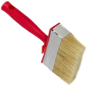 Макловиця, 120×30 мм, пластикова ручка INTERTOOL (KT-1818) UA