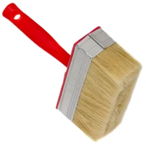 Макловиця, 150×50 мм, пластикова ручка INTERTOOL (KT-1820) UA