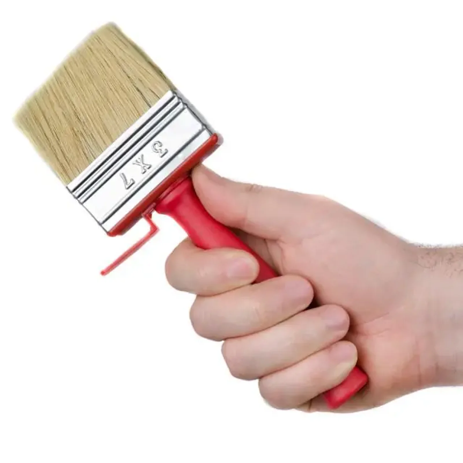 Макловиця, 70×30 мм, пластикова ручка INTERTOOL (KT-1816) UA